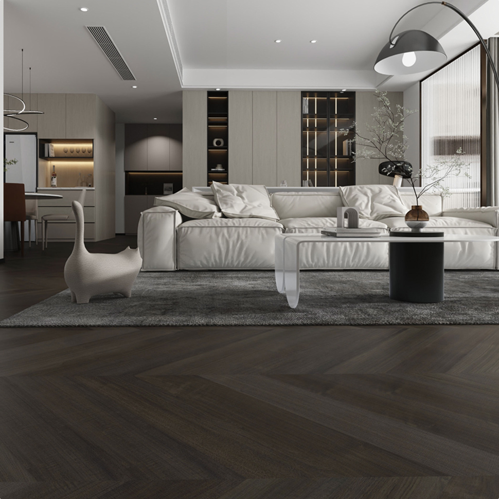 Sàn xương cá PDAM25B-008